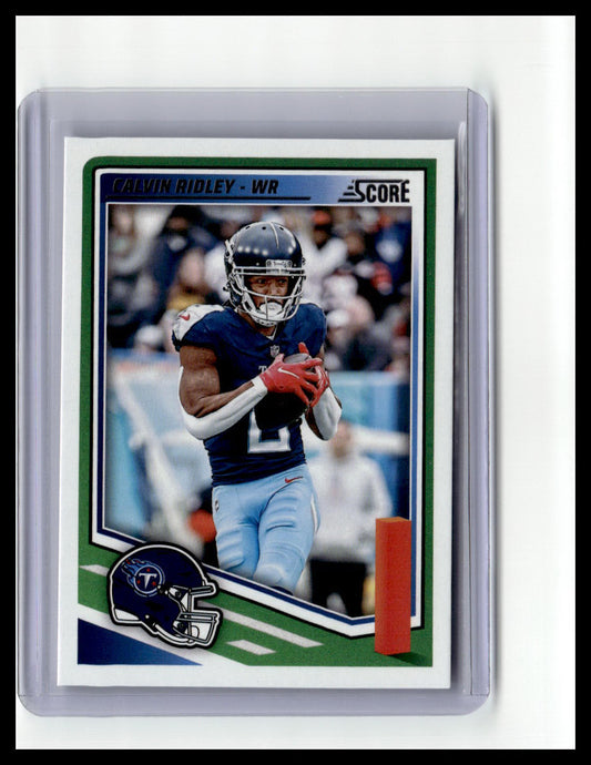 2025 Score #117 Calvin Ridley