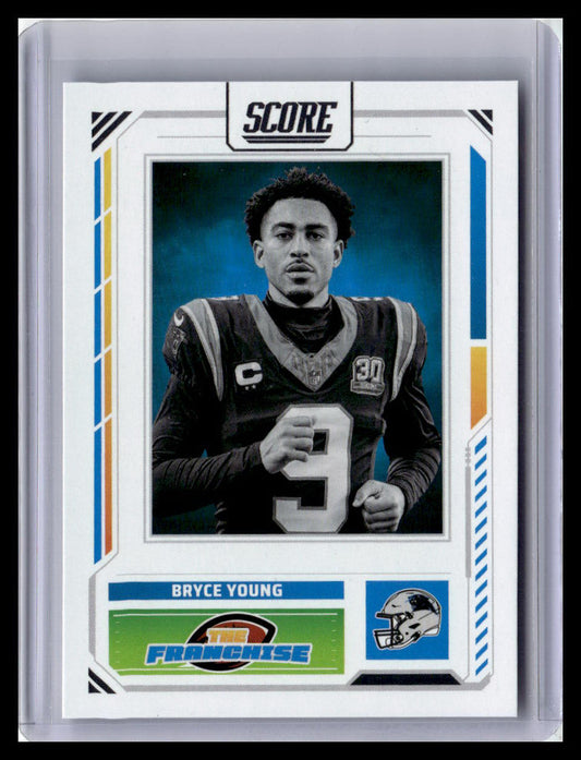 2025 Score #5 Bryce Young The Franchise