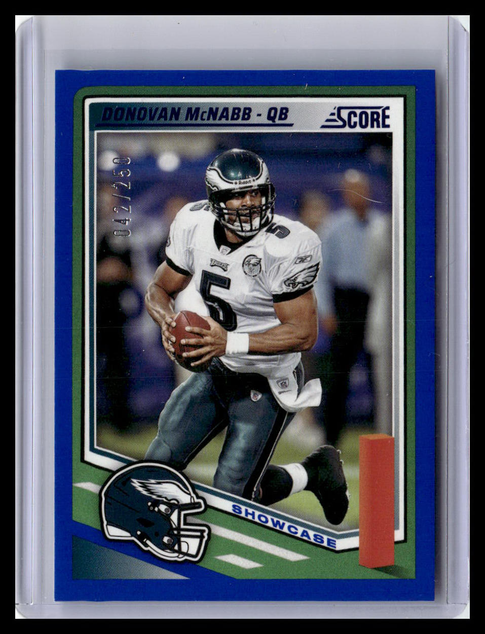 2025 Score #283 Donovan McNabb Showcase #/250
