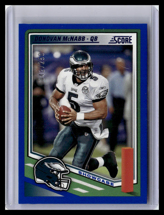 2025 Score #283 Donovan McNabb Showcase #/250