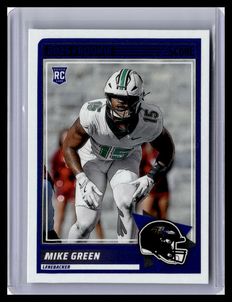 2025 Score #88 Mike Green (RC)