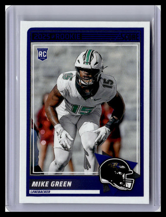 2025 Score #88 Mike Green (RC)