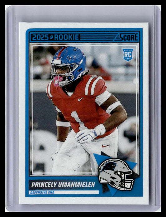 2025 Score #86 Princely Umanmielen