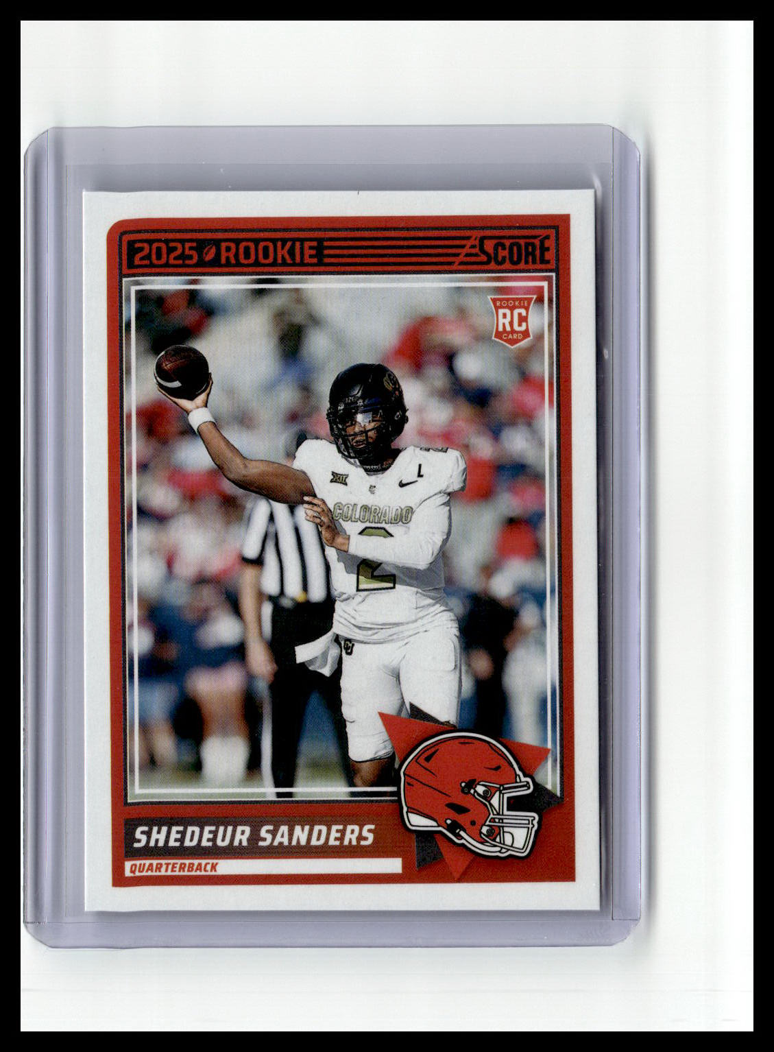 2025 Score #15 Shedeur Sanders (RC)