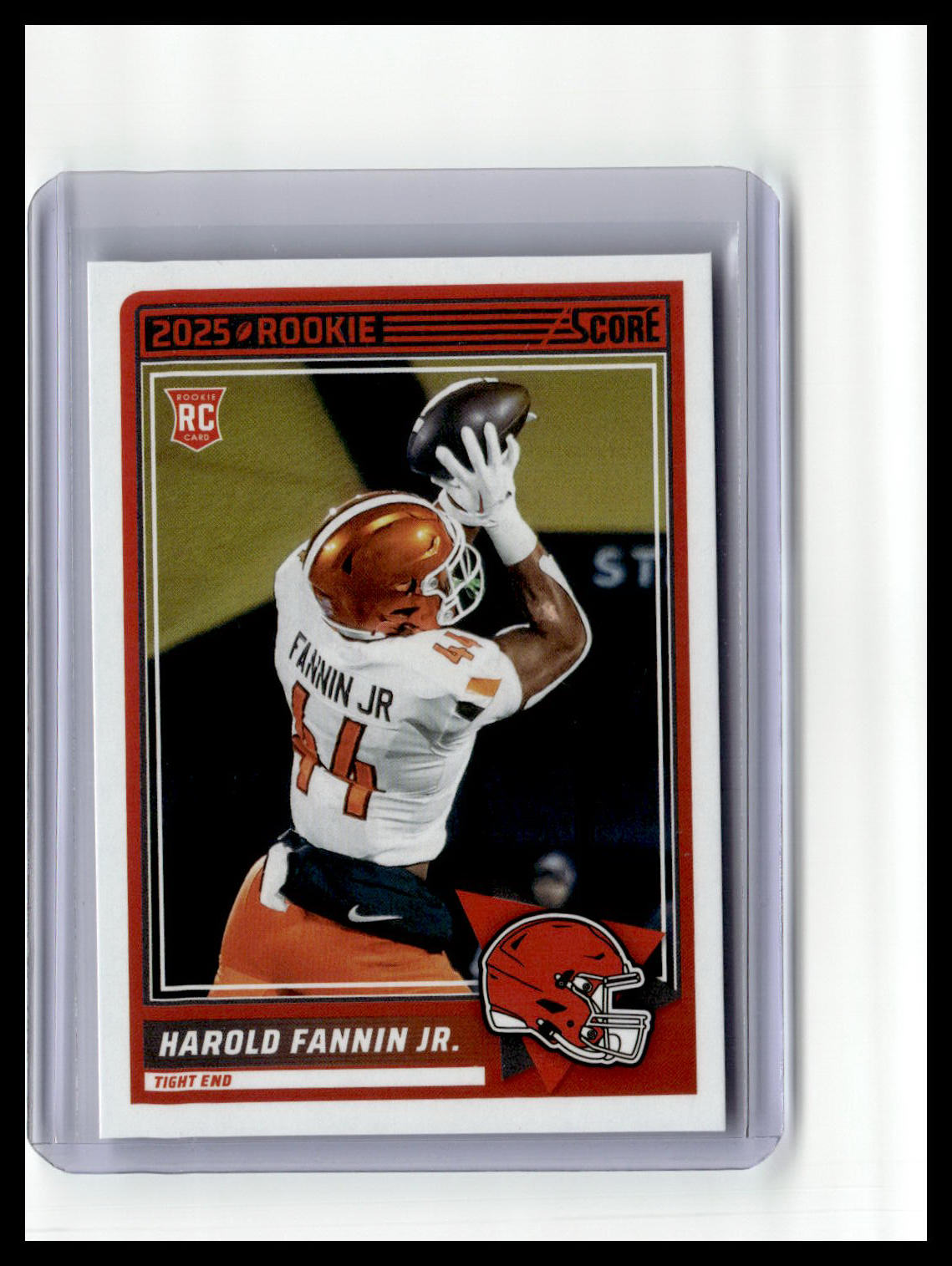 2025 Score #4 Harold Fannin Jr. (RC)