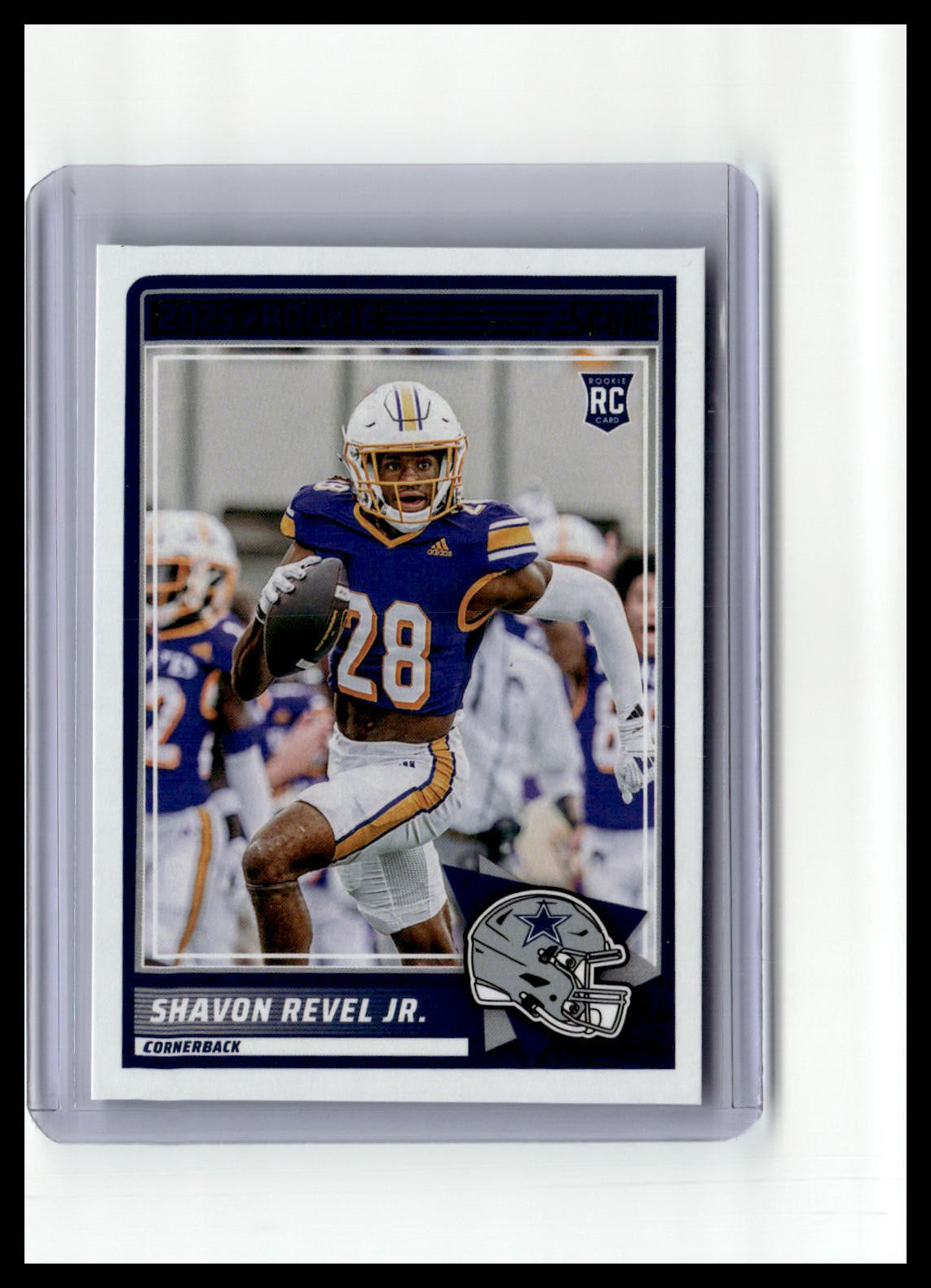 2025 Score #91 Shavon Revel Jr. (RC)