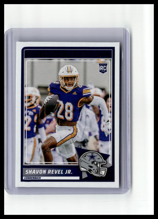 2025 Score #91 Shavon Revel Jr. (RC)