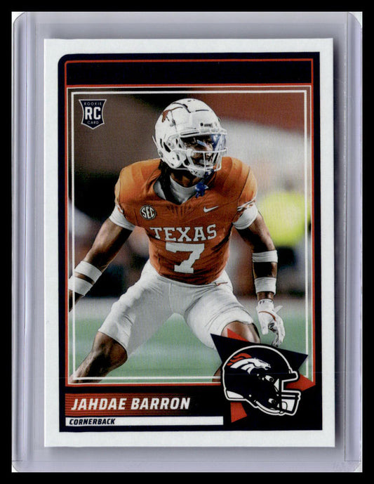 2025 Score #89 Jahdae Barron (RC)