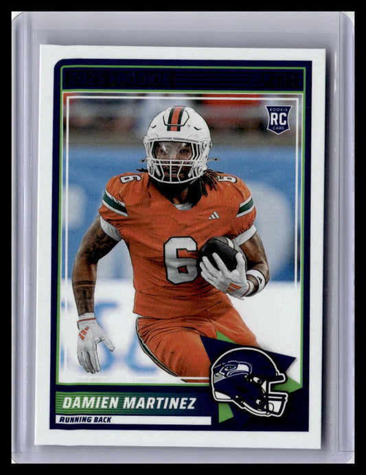 2025 Score #46 Damien Martinez (RC)