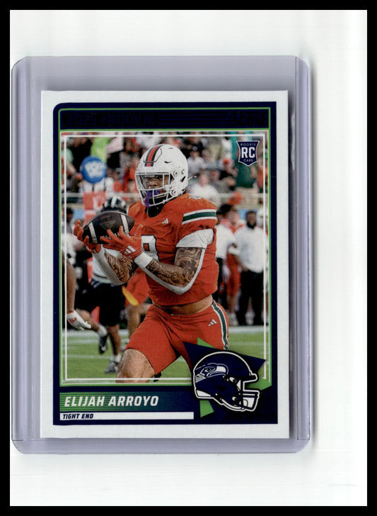 2025 Score #50 Elijah Arroyo (RC)