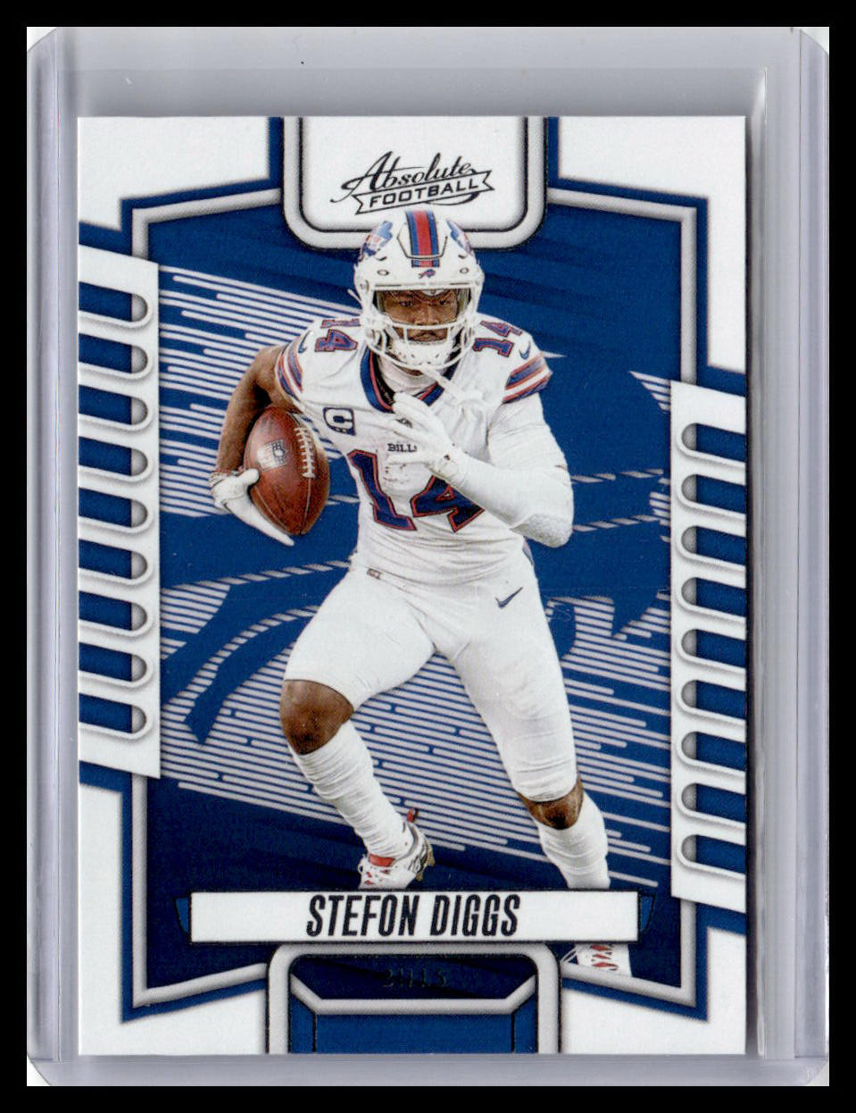 2023 Panini Absolute #66 Stefon Diggs