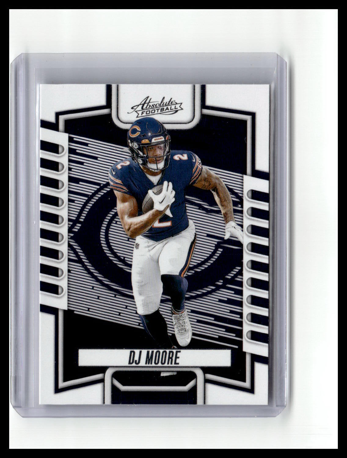 2023 Panini Absolute #93 DJ Moore