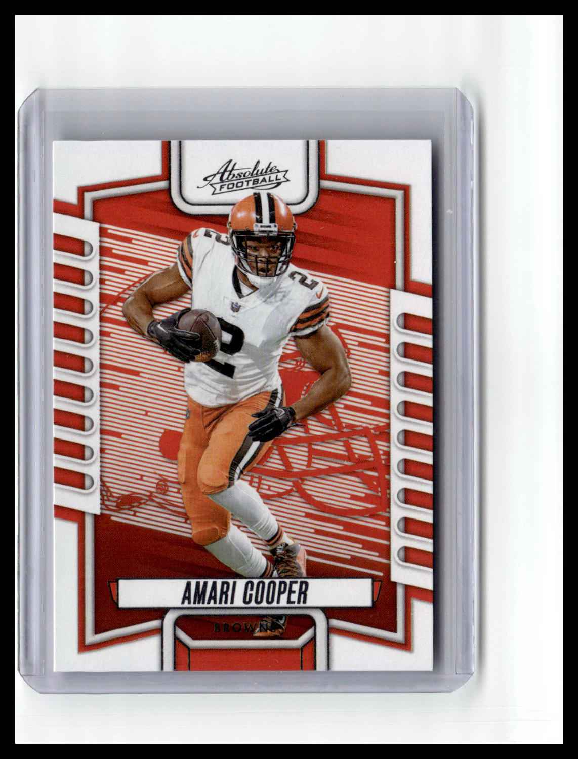 2023 Panini Absolute #84 Amari Cooper