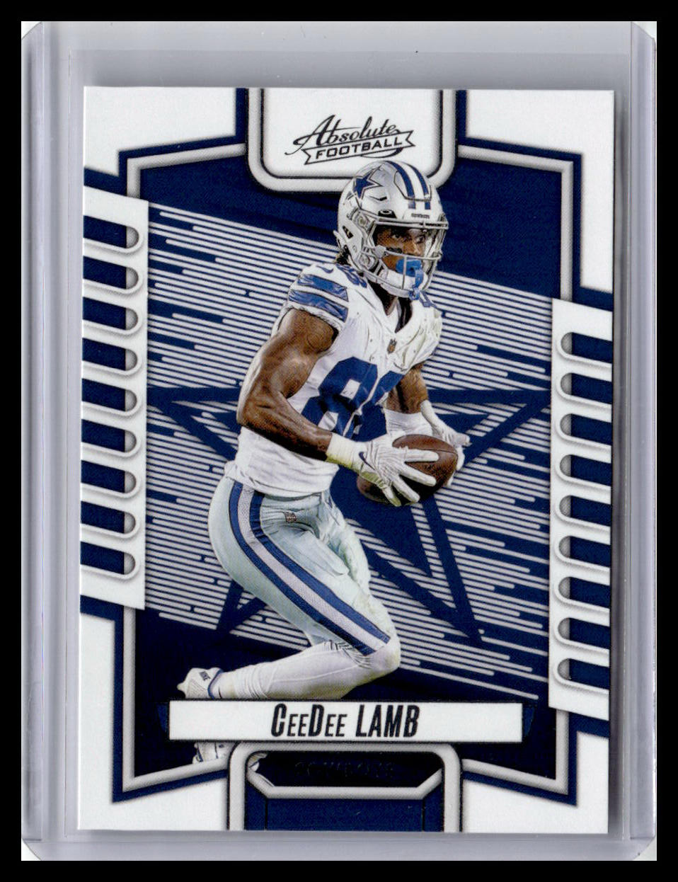 2023 Panini Absolute #89 CeeDee Lamb