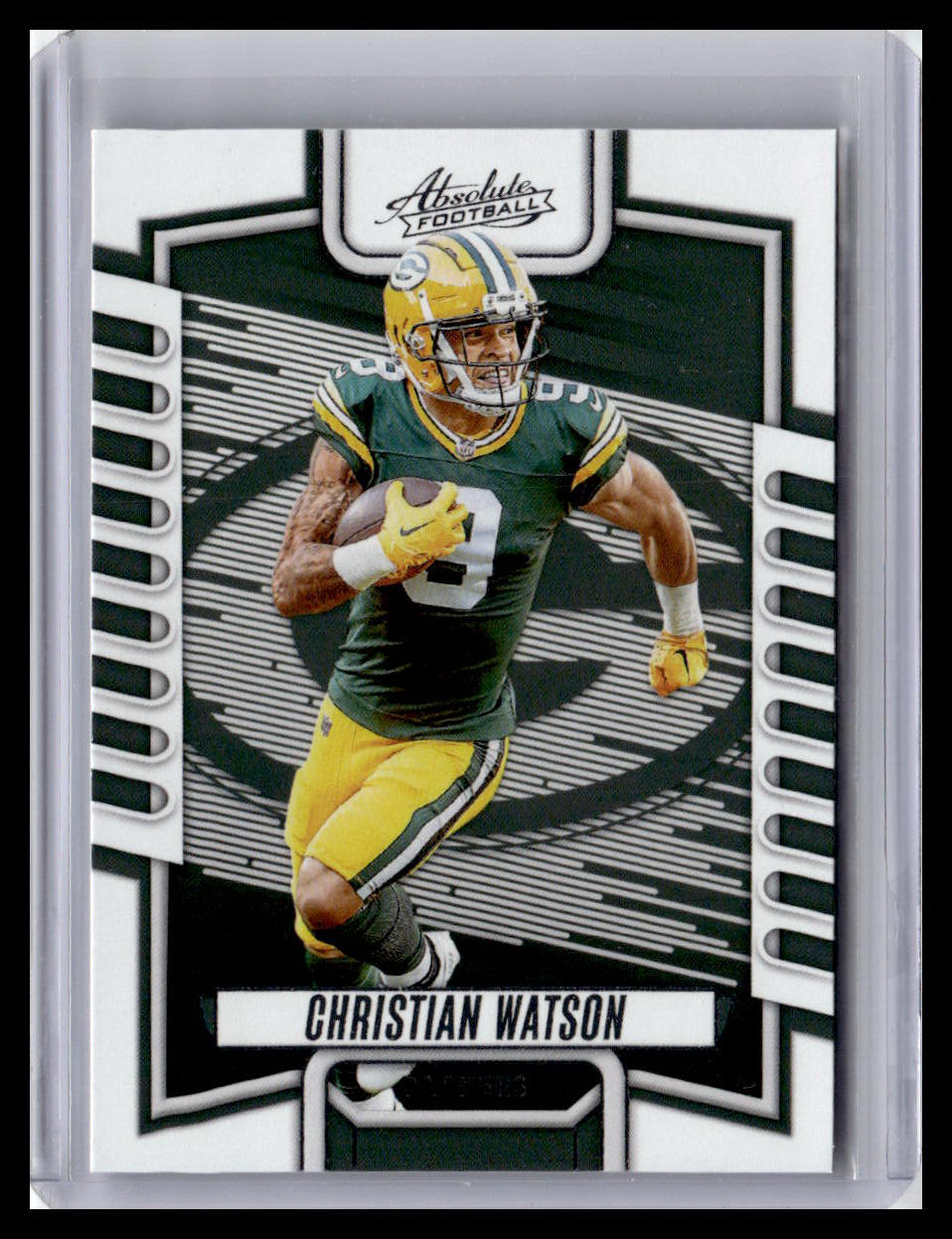 2023 Panini Absolute #95 Christian Watson