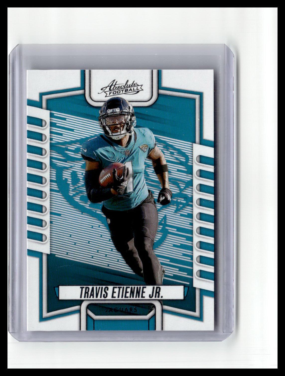 2023 Panini Absolute #56 Travis Etienne Jr.