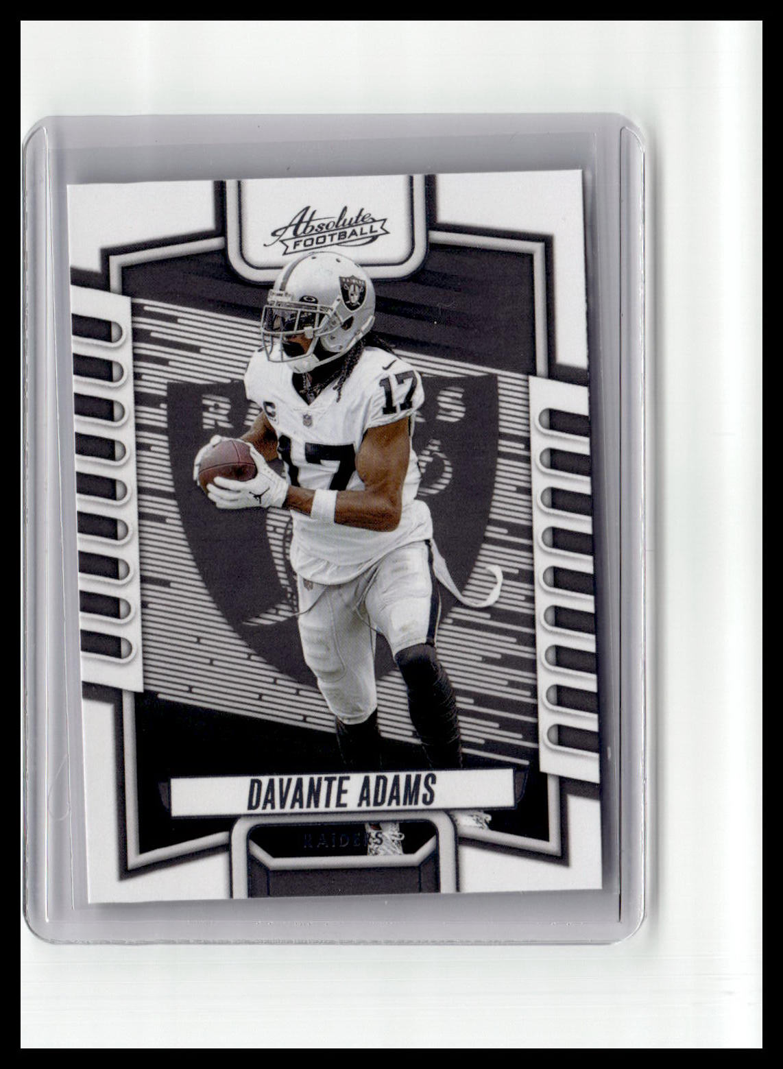 2023 Panini Absolute #76 Davante Adams