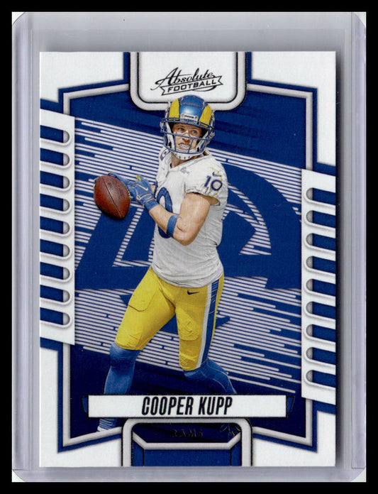 2023 Panini Absolute #69 Cooper Kupp