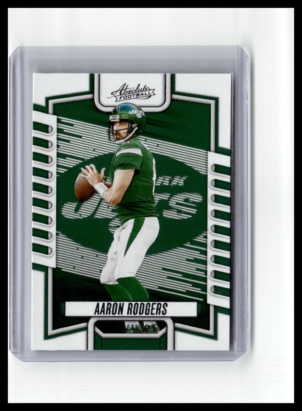 2023 Panini Absolute #13 Aaron Rodgers