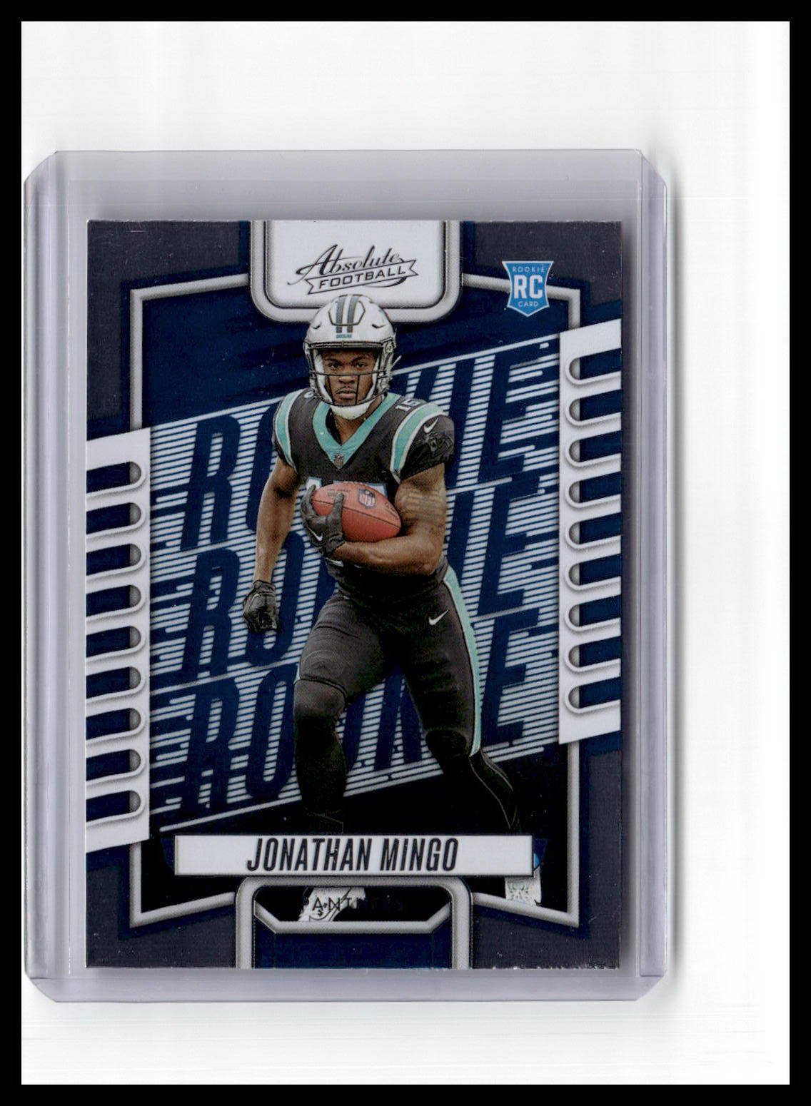2023 Panini Absolute #117 Jonathan Mingo