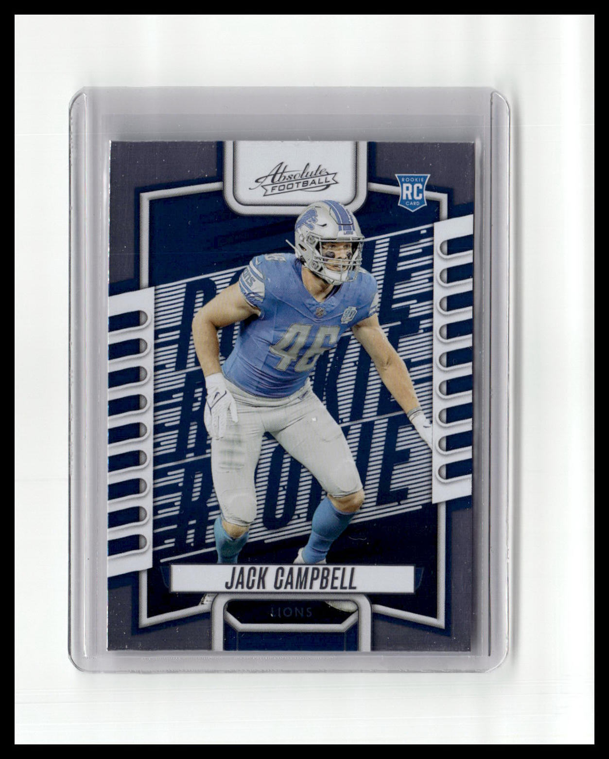 2023 Panini Absolute #154 Jack Campbell
