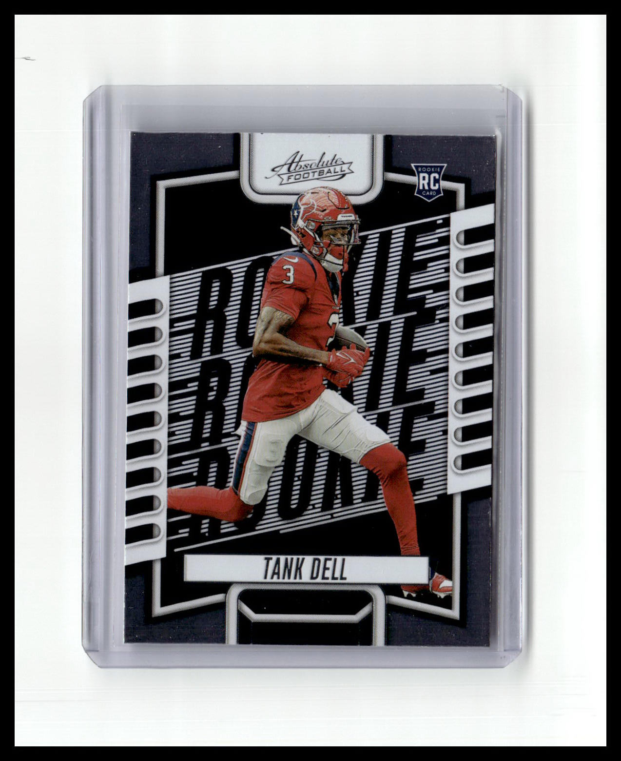 2023 Panini Absolute #124 Tank Dell