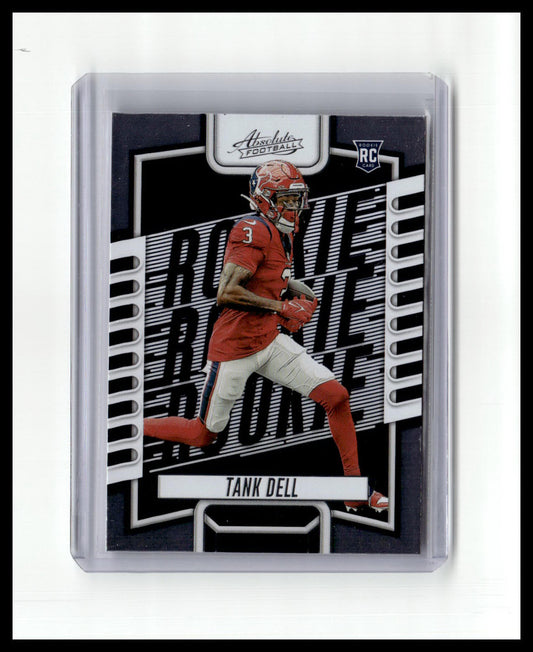 2023 Panini Absolute #124 Tank Dell