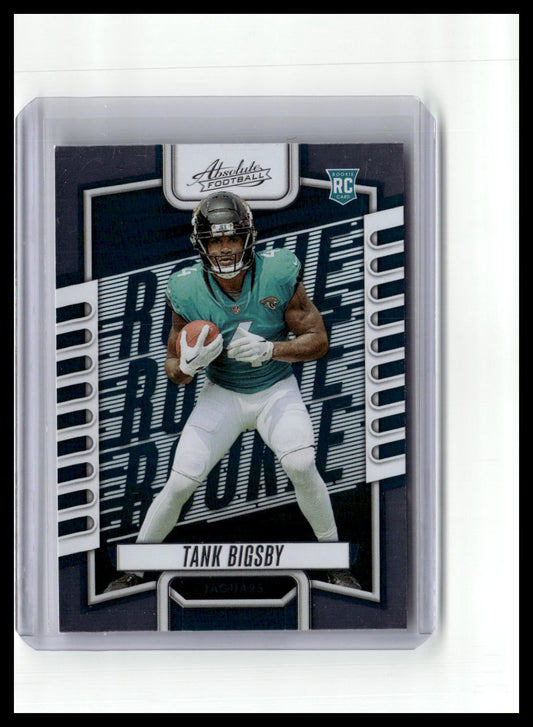 2023 Panini Absolute #131 Tank Bigsby