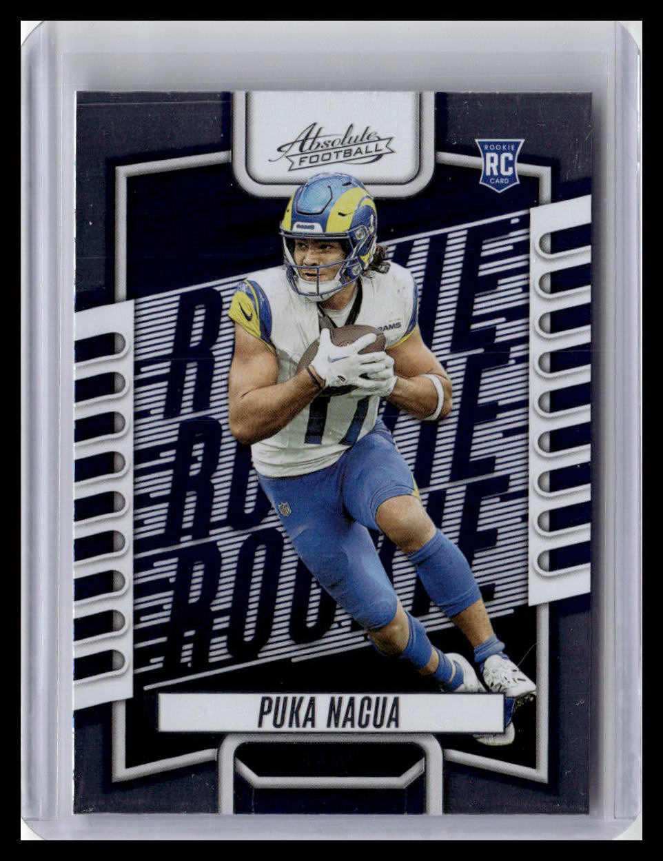 2023 Panini Absolute #189 Puka Nacua