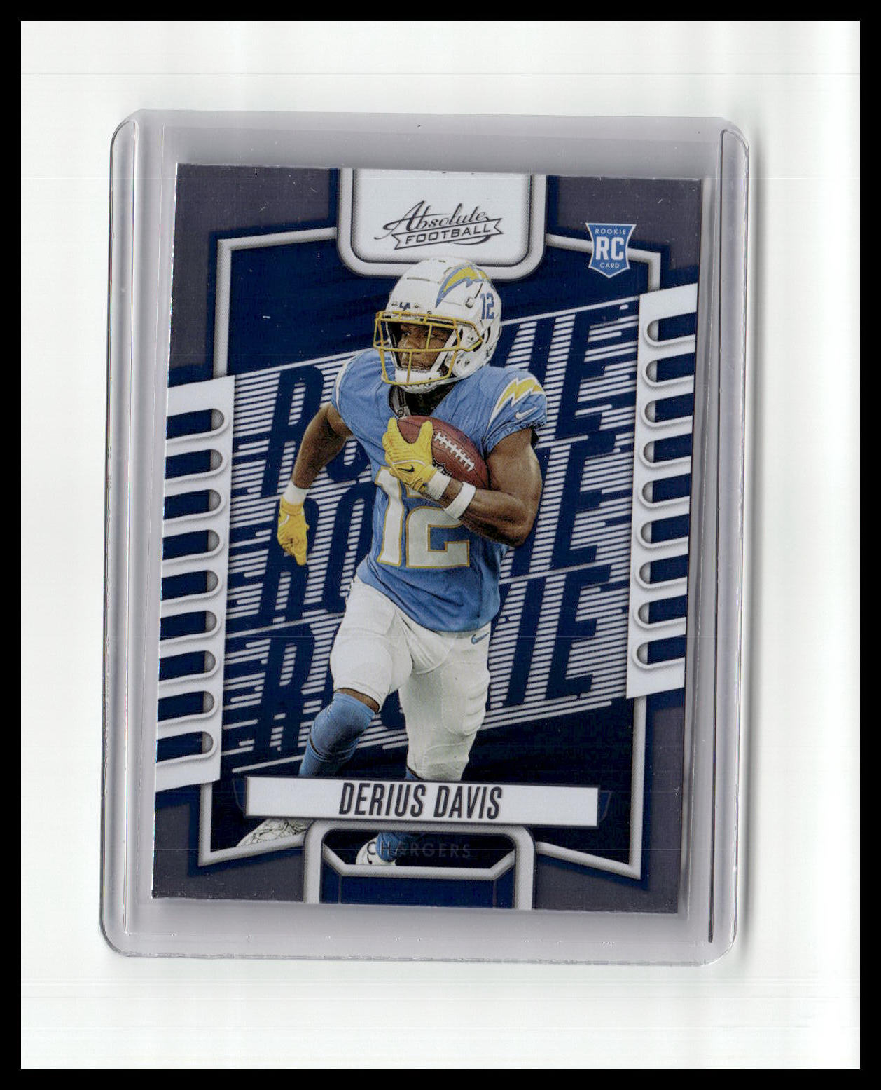 2023 Panini Absolute #196 Derius Davis