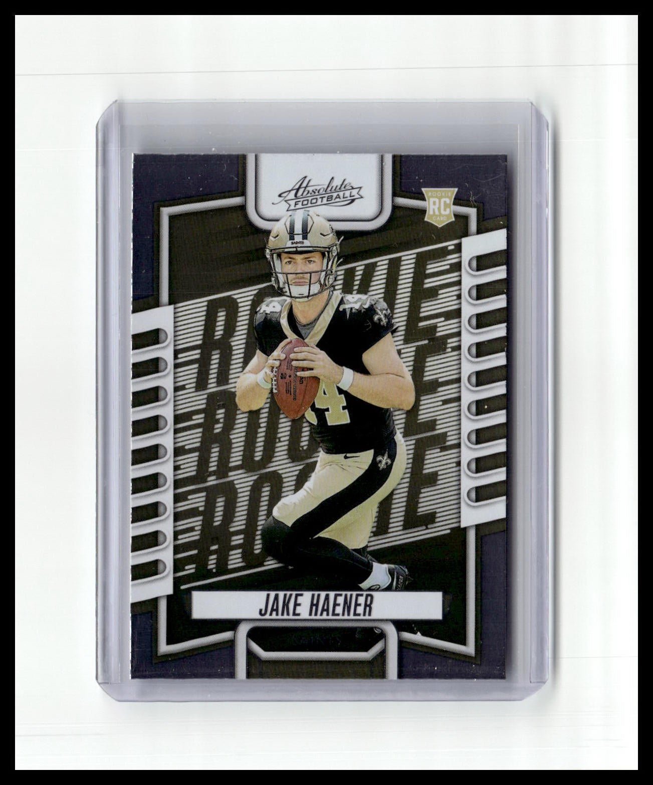 2023 Panini Absolute #135 Jake Haener