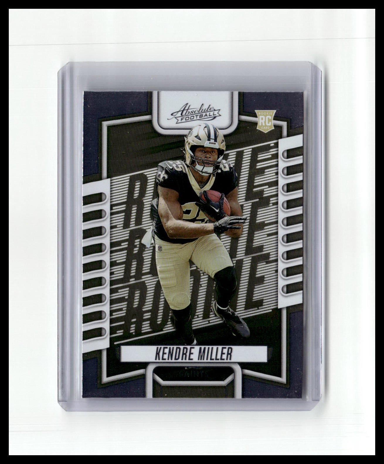 2023 Panini Absolute #125 Kendre Miller