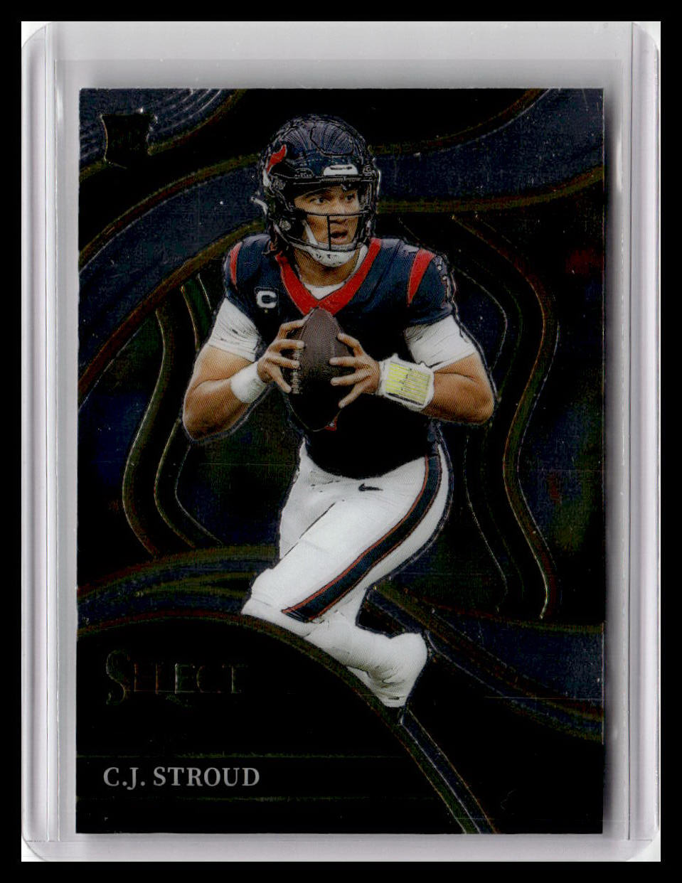 2023 Panini Select #289 C.J. Stroud
