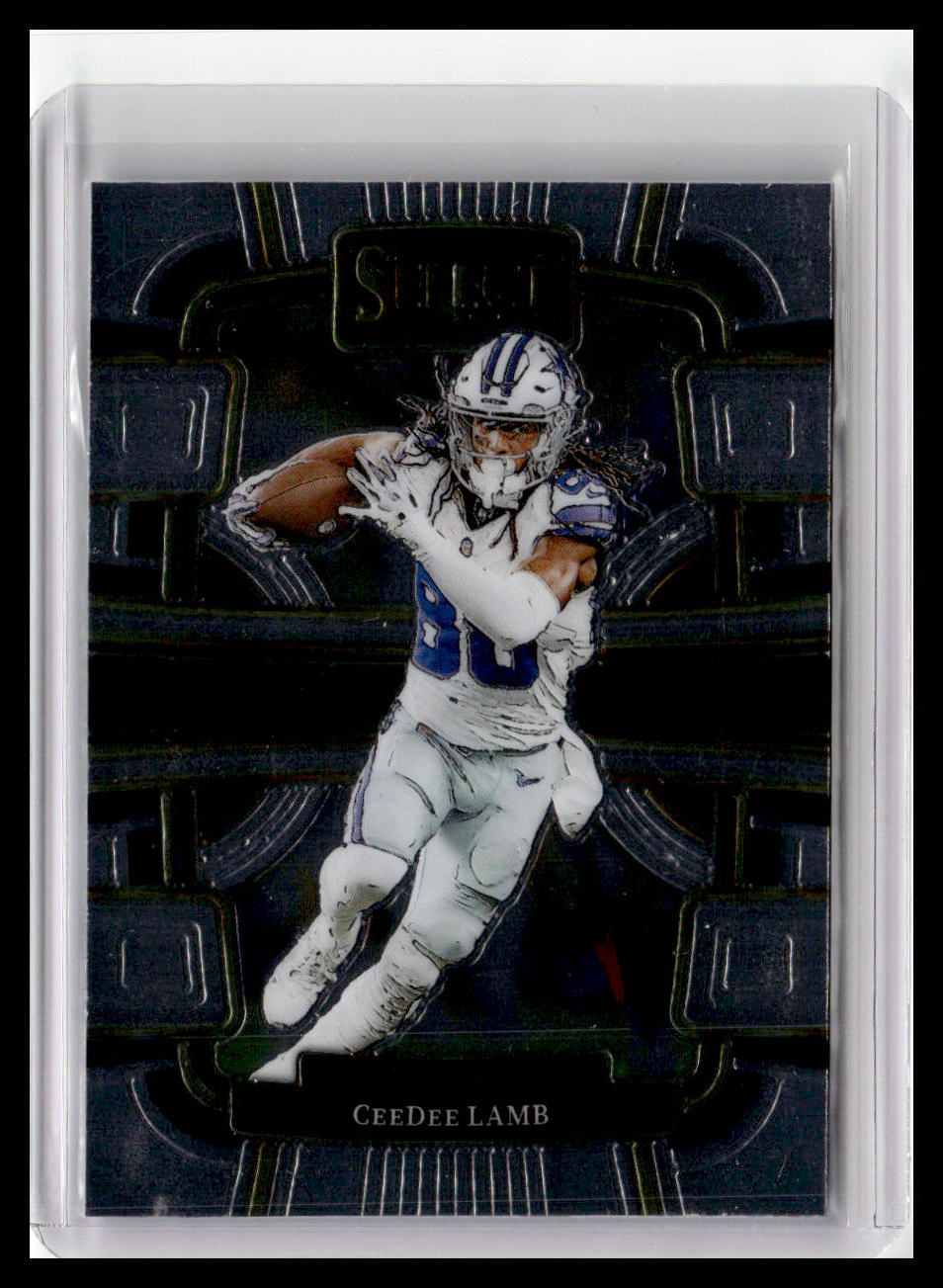 2023 Panini Select #29 CeeDee Lamb