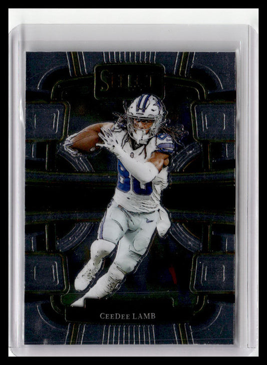 2023 Panini Select #29 CeeDee Lamb
