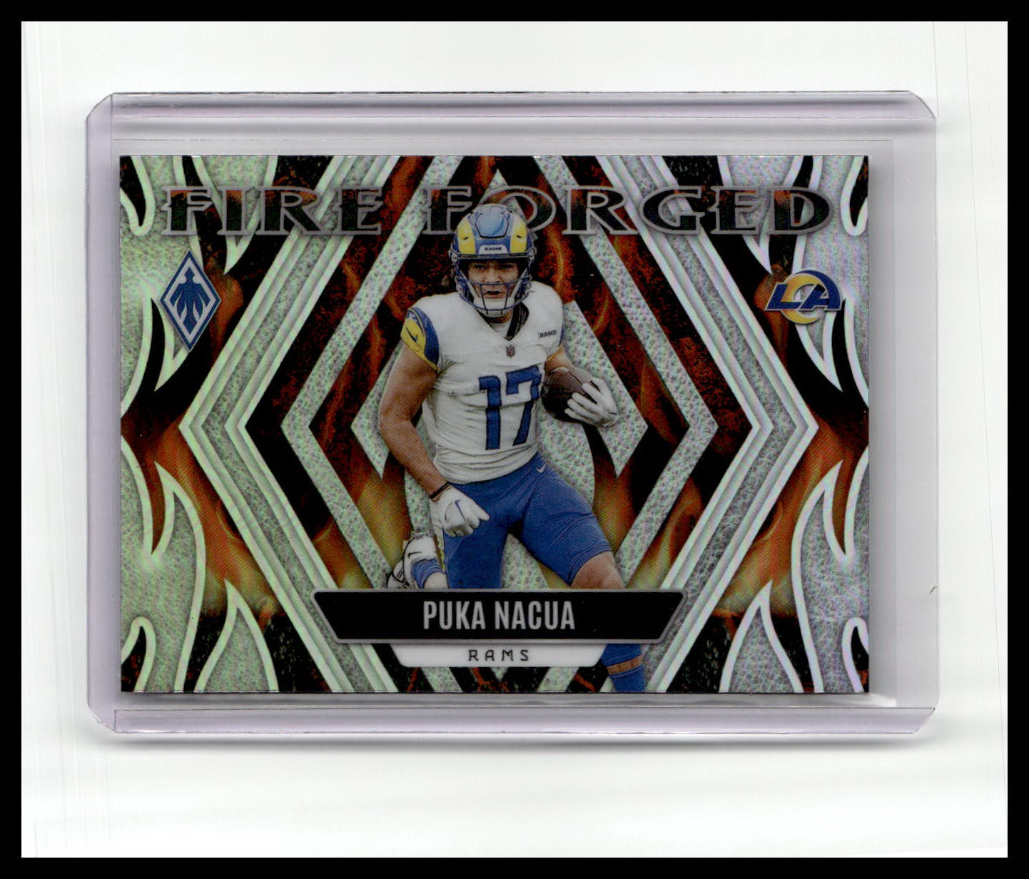 2023 Panini Phoenix #FF-8 Puka Nacua