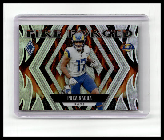 2023 Panini Phoenix #FF-8 Puka Nacua