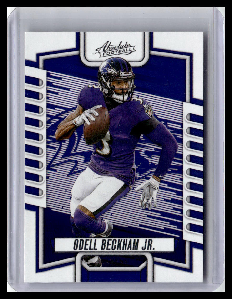 2023 Panini Absolute #97 Odell Beckham Jr.