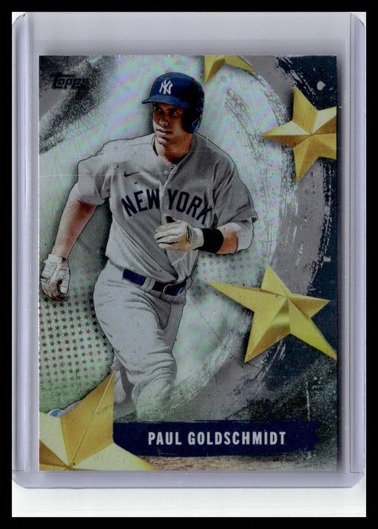 2025 Topps #SMLB-57 Paul Goldschmidt Stars of MLB
