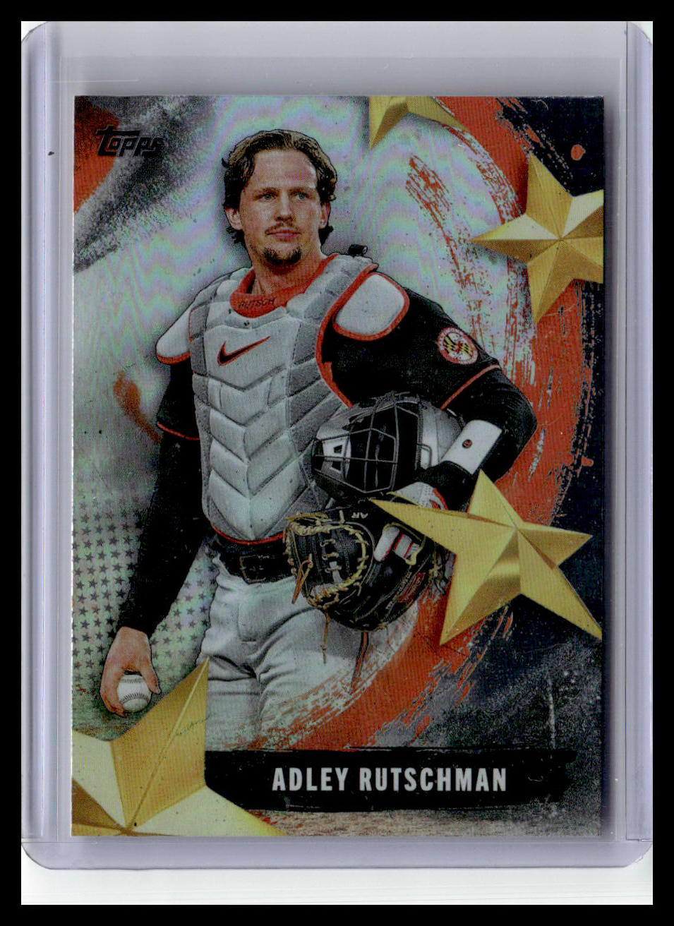 2025 Topps #SMLB-34 Adley Rutschman Stars of MLB