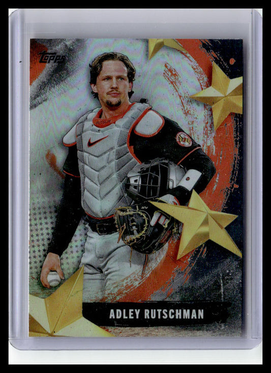 2025 Topps #SMLB-34 Adley Rutschman Stars of MLB