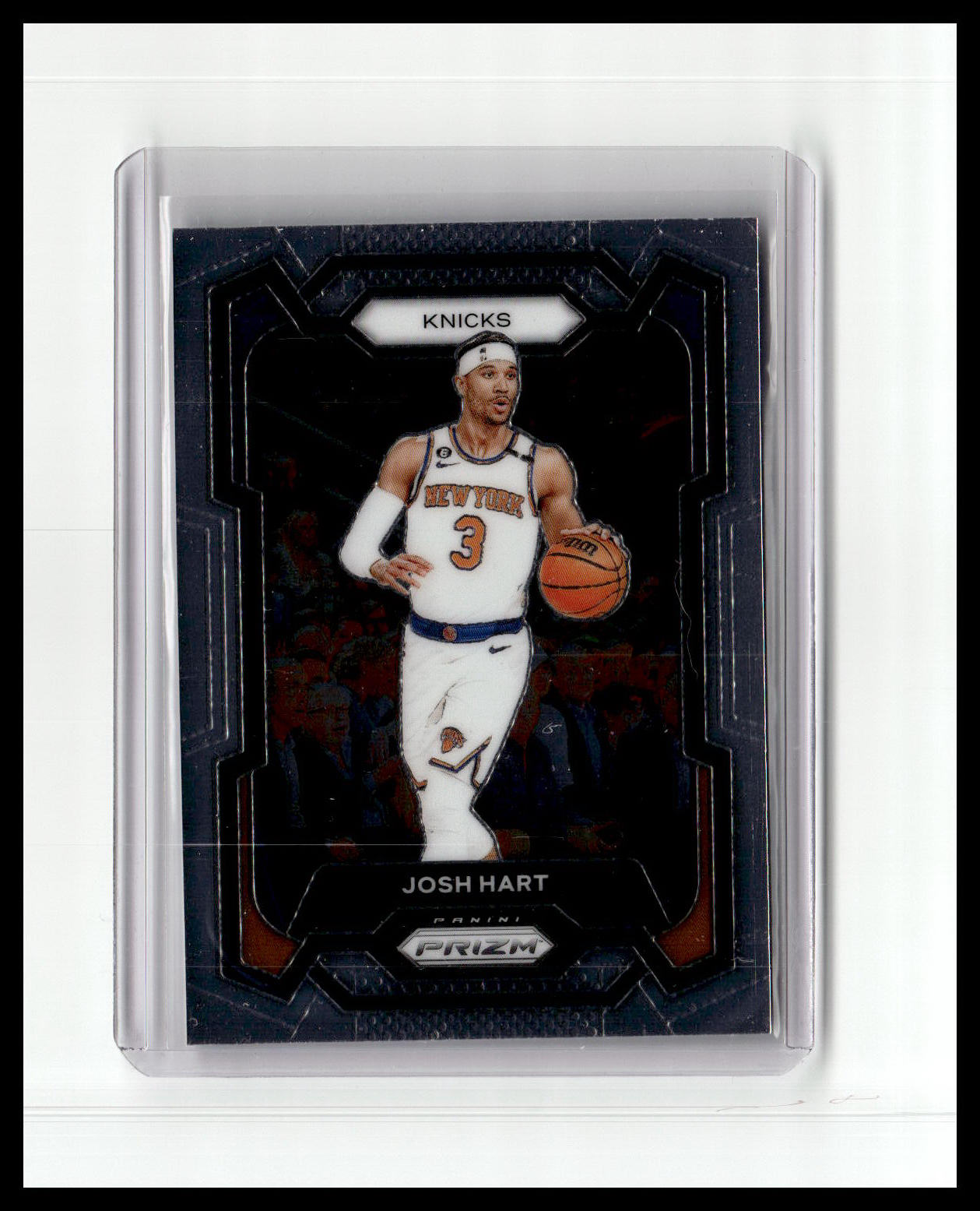 2023-24 Panini Prizm #260 Josh Hart