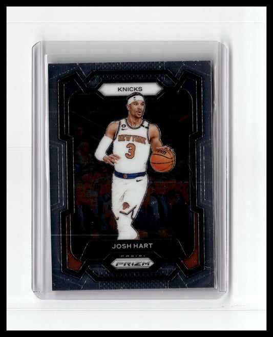 2023-24 Panini Prizm #260 Josh Hart
