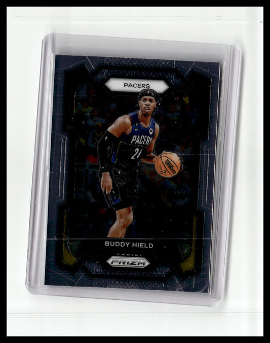 2023-24 Panini Prizm #77 Buddy Hield