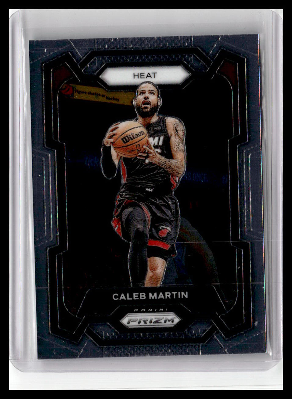 2023-24 Panini Prizm #276 Caleb Martin
