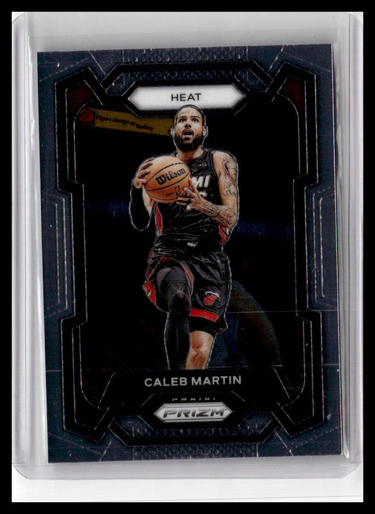 2023-24 Panini Prizm #276 Caleb Martin