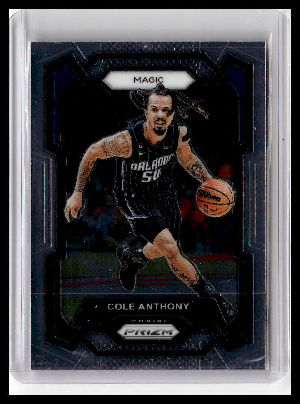 2023-24 Panini Prizm #16 Cole Anthony