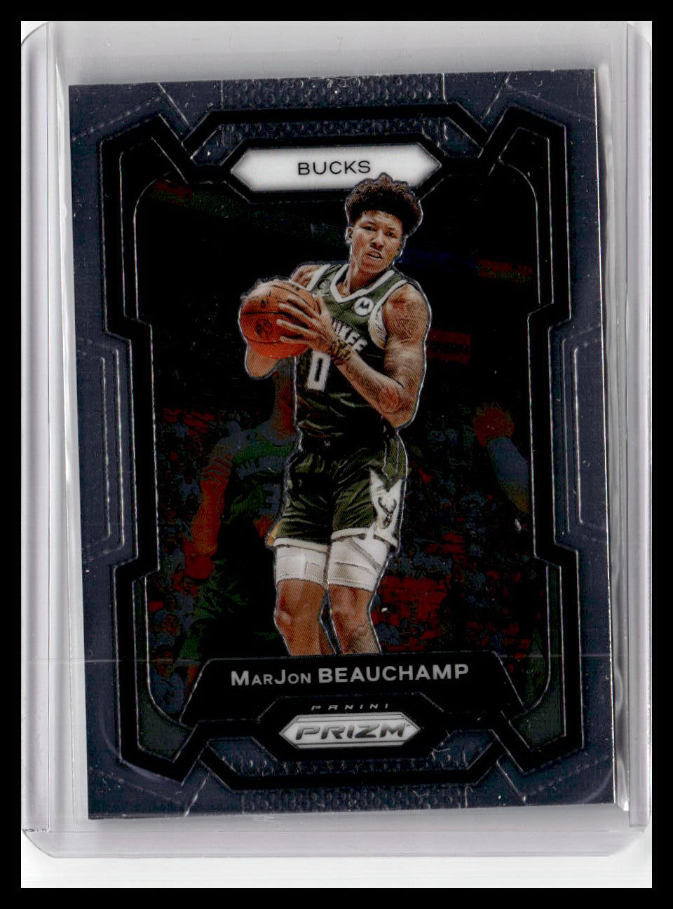 2023-24 Panini Prizm #259 MarJon Beauchamp