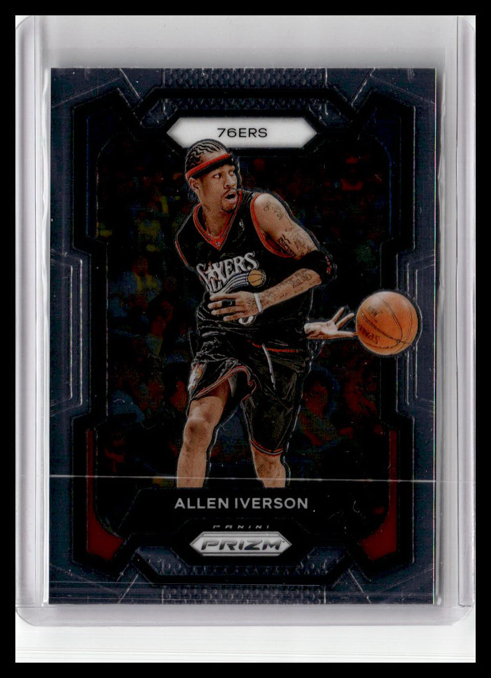 2023-24 Panini Prizm #184 Allen Iverson