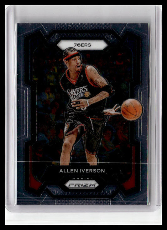 2023-24 Panini Prizm #184 Allen Iverson